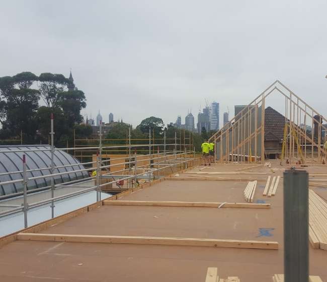 DCS Carpentry Melbourne